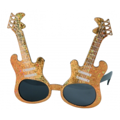 GAFAS GUITARRA ELECTRICA