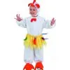 DISFRAZ GALLINITA BEBÉ 1 DISFRAZ GALLINITA BEBÉ -Magasin Comarfi gallinita