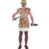DISFRAZ GLADIADOR ROMANO ADULTO 1 DISFRAZ GLADIADOR ROMANO ADULTO -Magasin Comarfi gladiador romano