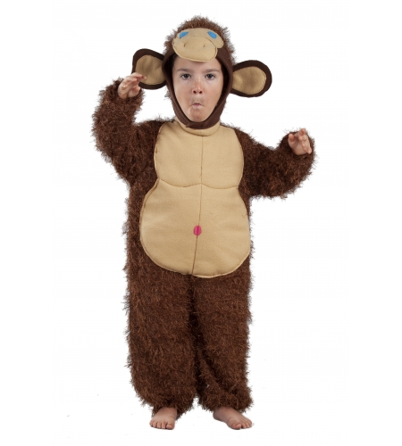 DISFRAZ GORILA BEBÉ 4 DISFRAZ GORILA BEBÉ - Imagen 2