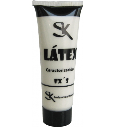 LATEX LIQUIDO TUBO 20 ML. 3 LATEX LIQUIDO TUBO 20 ML.