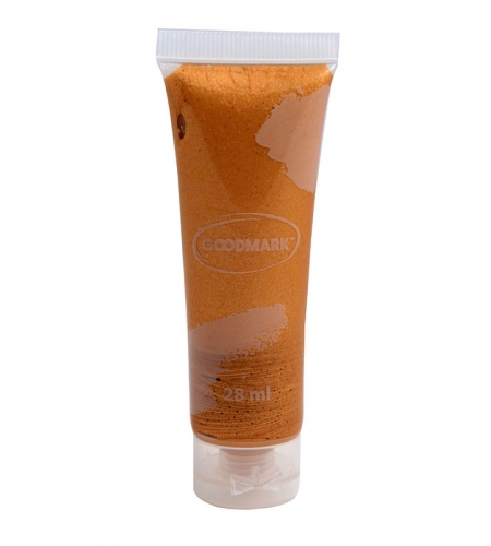 MAQUILLAJE AL AGUA EN CREMA ORO Y PLATA 5 MAQUILLAJE AL AGUA EN CREMA ORO Y PLATA - Imagen 3