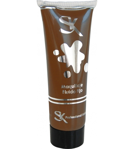 MAQUILLAJE AL AGUA TUBO 30ML 4 MAQUILLAJE AL AGUA TUBO 30ML - Imagen 2