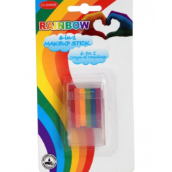 MAQUILLAJE BARRA ARCOIRIS