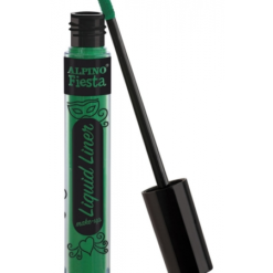 Maquillaje Liquido Verde Con Aplicador