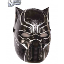 MASCARA BLACK PANTHER INFANTIL