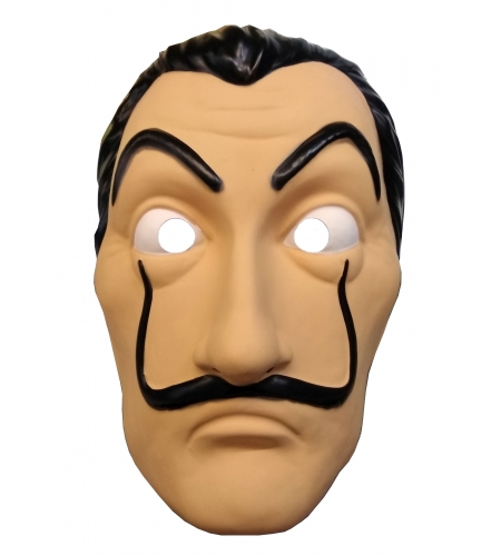 MÁSCARA DE DALÍ LA CASA DE PAPEL 3 MÁSCARA DE DALÍ LA CASA DE PAPEL