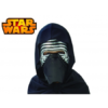 MÁSCARA KYLO REN STAR WARS 2 MÁSCARA KYLO REN STAR WARS -Magasin Comarfi mascara kylo ren ep7