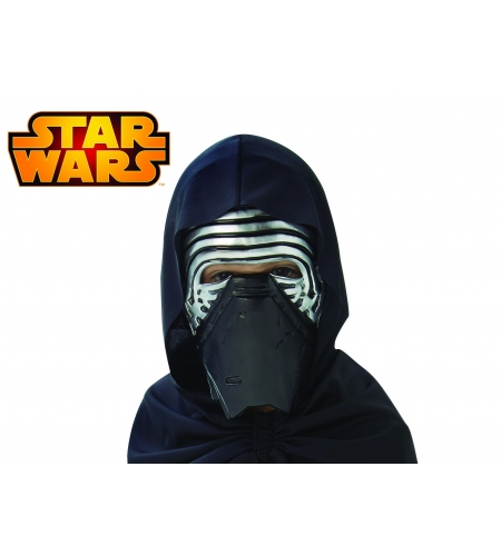 MÁSCARA KYLO REN STAR WARS 2 MÁSCARA KYLO REN STAR WARS