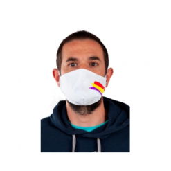MASCARILLA REPÚBLICA ADULTO