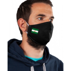 MASCARILLA BANDERA ANDALUCÍA