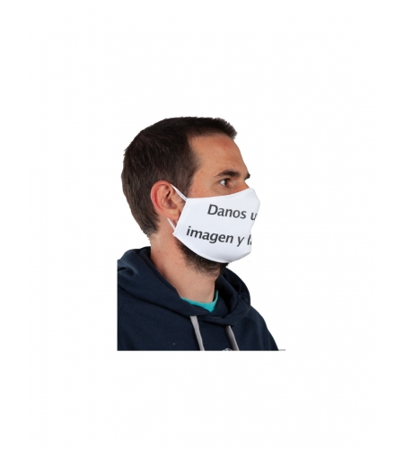 MASCARILLA PERSONALIZADA 4 MASCARILLA PERSONALIZADA - Imagen 2