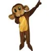 DISFRAZ MASCOTA MONO ADULTO 2 DISFRAZ MASCOTA MONO ADULTO -Magasin Comarfi mascota mono