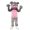 DISFRAZ MASCOTA RATÓN ADULTO 1 DISFRAZ MASCOTA RATÓN ADULTO -Magasin Comarfi mascota raton gris