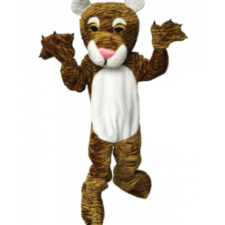 DISFRAZ MASCOTA TIGRE ADULTO