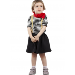 DISFRAZ MIMO BEBÉ NIÑA