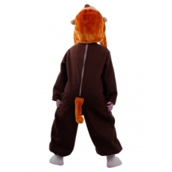 DISFRAZ MONITO BEBÉ