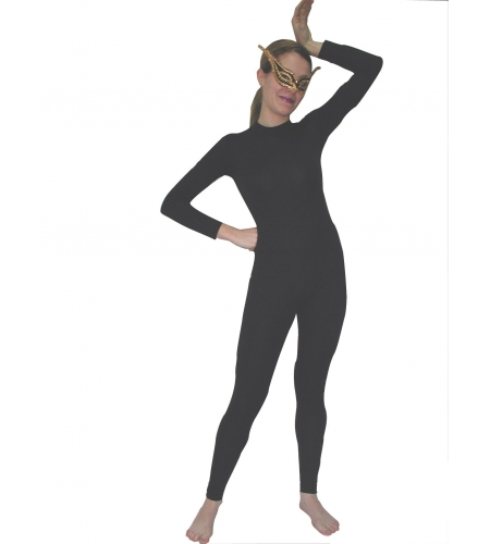 MONO ELÁSTICO ADULTO NEGRO 3 MONO ELÁSTICO ADULTO NEGRO