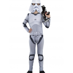 MONO GUERRERO ESPACIAL INFANTIL