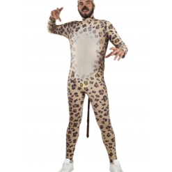 MONO LEOPARDO ADULTO