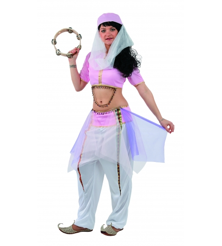 DISFRAZ MORA ADULTO 3 DISFRAZ MORA ADULTO