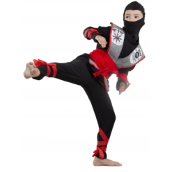 DISFRAZ NINJA INFANTIL -Magasin Comarfi ninja infantil 1