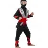 DISFRAZ NINJA INFANTIL 1 DISFRAZ NINJA INFANTIL -Magasin Comarfi ninja infantil
