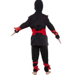DISFRAZ NINJA INFANTIL -Magasin Comarfi ninja infantil 2