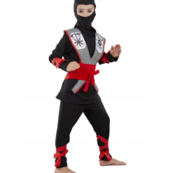 DISFRAZ NINJA INFANTIL