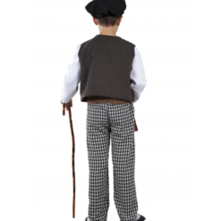 DISFRAZ PAISANO NIÑO -Magasin Comarfi paisano nino 1