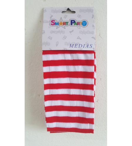 PANTY A RAYAS ROJO Y BLANCO ADULTO 3 PANTY A RAYAS ROJO Y BLANCO ADULTO