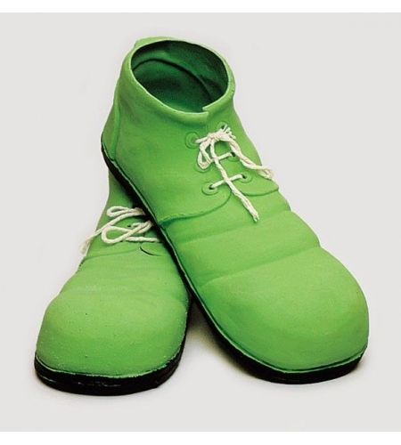 PAR ZAPATOS PAYASO MEDIANO 3 PAR ZAPATOS PAYASO MEDIANO