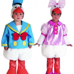 Pareja Patitos Infantiles