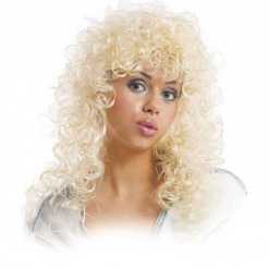 PELUCA ABBA RUBIA