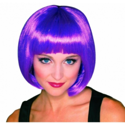 PELUCA BROADWAY VIOLETA