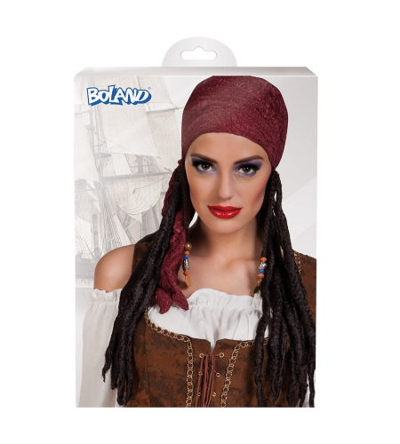 PELUCA BUCANERA 4 PELUCA BUCANERA - Imagen 2