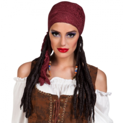 PELUCA BUCANERA