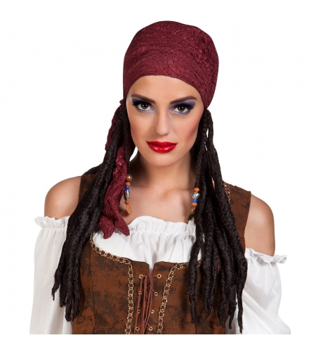 PELUCA BUCANERA 3 PELUCA BUCANERA