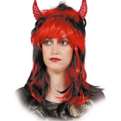 PELUCA DEMONIA