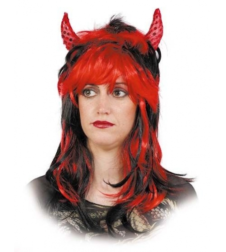 PELUCA DEMONIA 3 PELUCA DEMONIA