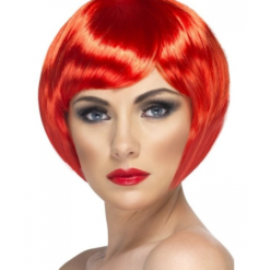 PELUCA CHICA CORTA -Magasin Comarfi peluca chica corta 2