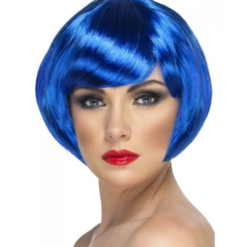 PELUCA CHICA CORTA