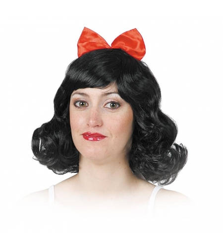 PELUCA CHICA LAZO 3 PELUCA CHICA LAZO