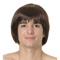 PELUCA CHICO CON FLEQUILLO