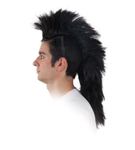PELUCA CRESTA CON DIADEMA 3 PELUCA CRESTA CON DIADEMA