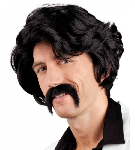 PELUCA DISCO HOMBRE 2 PELUCA DISCO HOMBRE