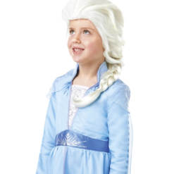 PELUCA ELSA FROZEN 2 INFANTIL