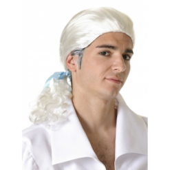 PELUCA EPOCA CABALLERO