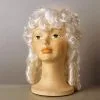 PELUCA GRAN DAMA BLANCA 1 PELUCA GRAN DAMA BLANCA -Magasin Comarfi peluca gran dama blanca