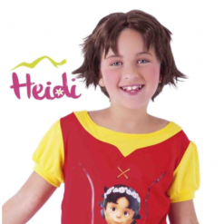PELUCA HEIDI INFANTIL
